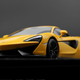 Illustration for article titled TopSpeeds Volcano Yellow McLaren 570s
